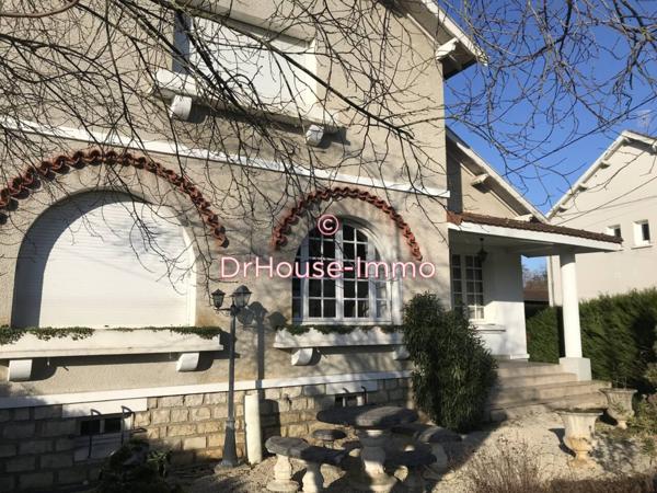 Maison à vendre 6 pièces de 144 m²