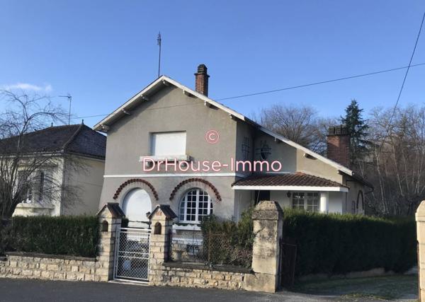 Maison à vendre 6 pièces de 144 m²