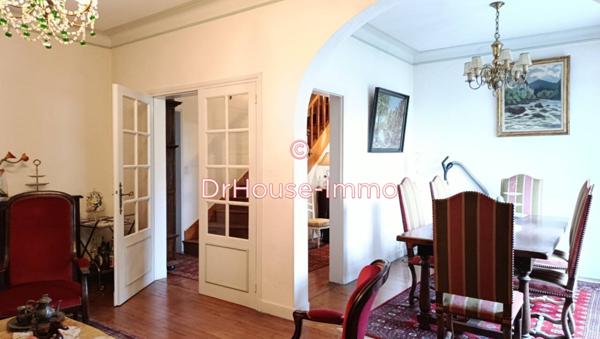 Maison à vendre 6 pièces de 144 m²