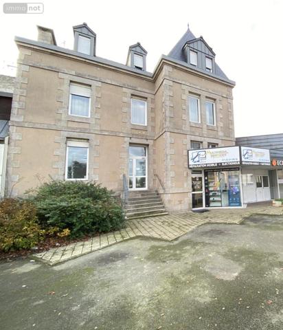 Immeuble à vendre à Loudéac dans les Côtes-d'Armor (22600), ref : 22110-2183