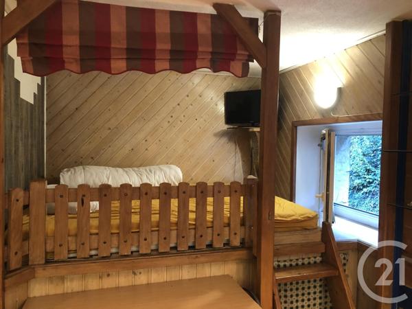 Appartement F1 à vendre  1 pièce - 14,71 m2 BEURE - 25