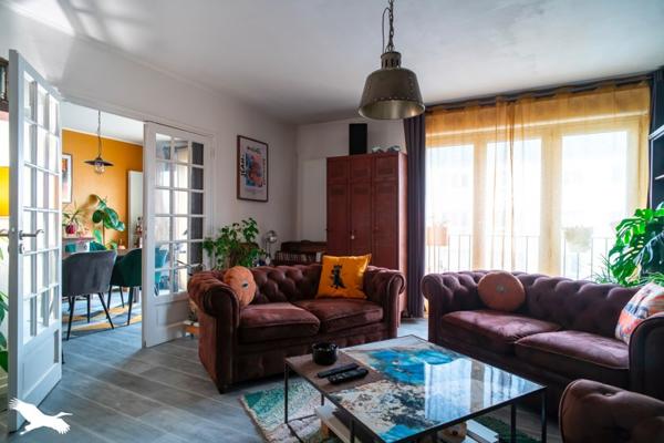 Appartement à vendre |  Quimper |  3 pièces | 79 m²