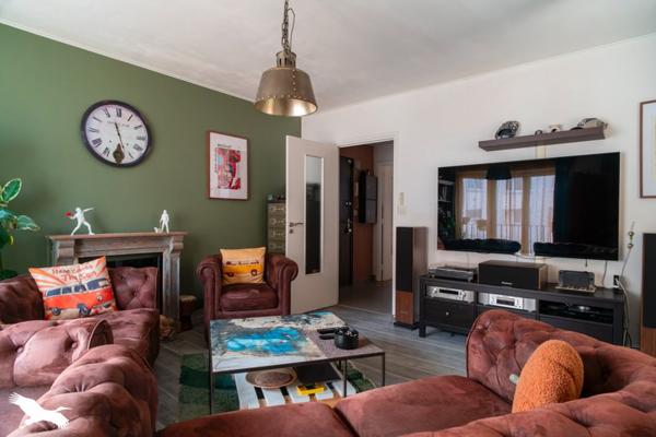 Appartement à vendre |  Quimper |  3 pièces | 79 m²