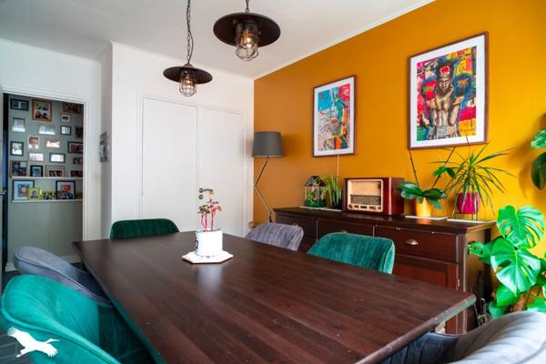 Appartement à vendre |  Quimper |  3 pièces | 79 m²