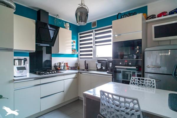 Appartement à vendre |  Quimper |  3 pièces | 79 m²