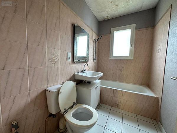 Maison à vendre à Rennes en Ille-et-Vilaine (35000), ref : 2003 Saint-Helier