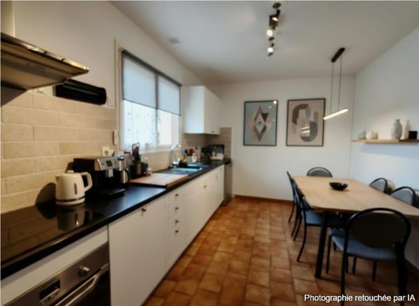 Maison  DAX   115 m2