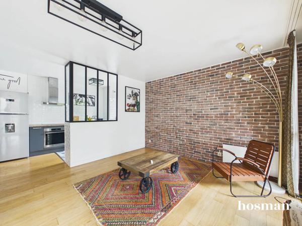 Appartement de 3 pièces, 69 m² - Balcon, parking - Rue Frida Kahlo, Bobigny