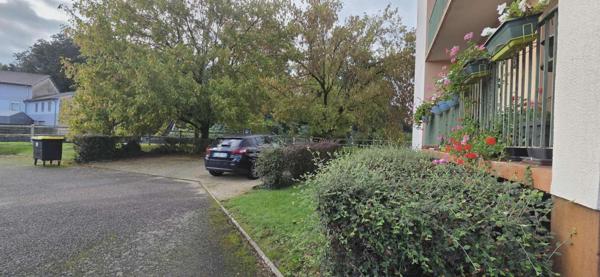 Appartement en residence calme Golbey