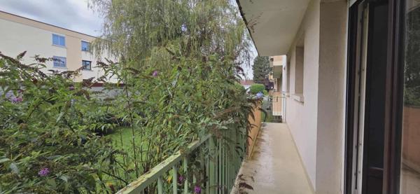 Appartement en residence calme Golbey