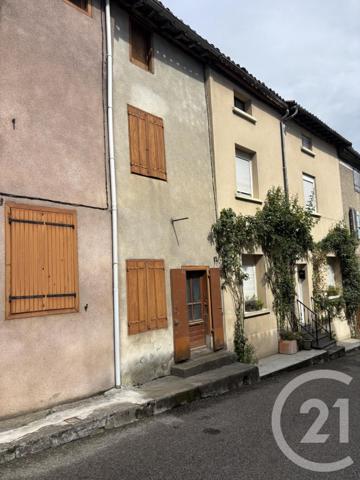 Maison à vendre  4 pièces - 159,53 m2 STE COLOMBE SUR L HERS - 11
