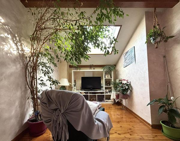 St ETIENNE 42100 proche IUT, Villa sur sous-sol 130m² habitables 3 chambres grand garage sur 851m² de terrain