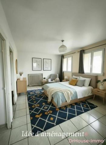 Maison à vendre 7 pièces de 149 m²