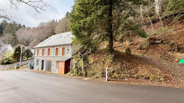 Maison de caractère à fort potentiel Mont Dore 9 pièce(s) 224 m2