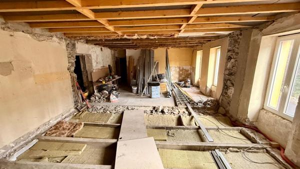 Maison de caractère à fort potentiel Mont Dore 9 pièce(s) 224 m2