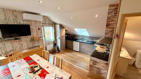 Maison de caractère à fort potentiel Mont Dore 9 pièce(s) 224 m2