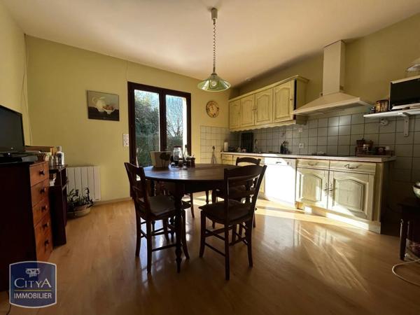 Maison à vendre 5 pièces 92m²