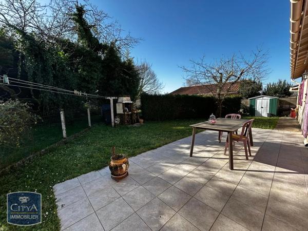 Maison à vendre 5 pièces 92m²