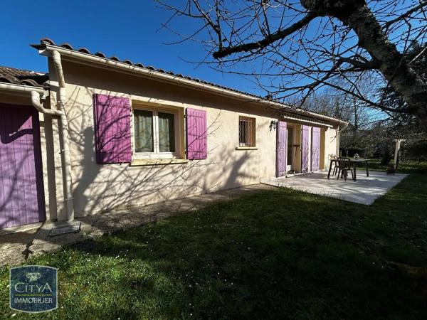 Maison à vendre 5 pièces 92m²