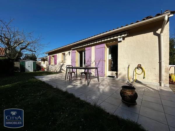 Maison à vendre 5 pièces 92m²