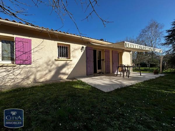 Maison à vendre 5 pièces 92m²