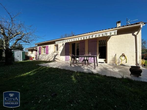 Maison à vendre 5 pièces 92m²