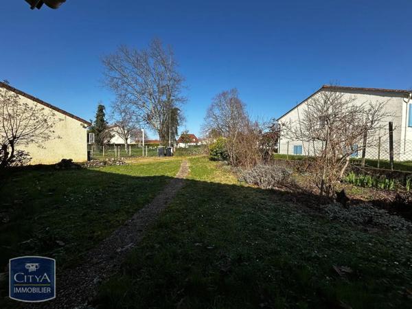 Maison à vendre 5 pièces 92m²