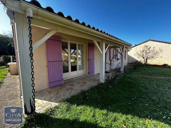 Maison à vendre 5 pièces 92m²