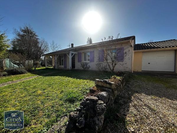 Maison à vendre 5 pièces 92m²