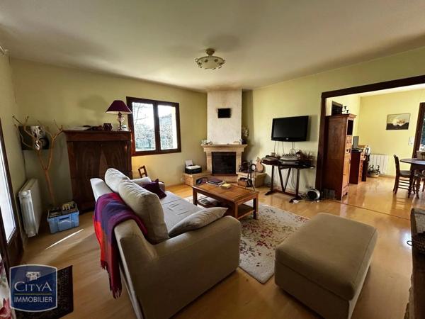 Maison à vendre 5 pièces 92m²