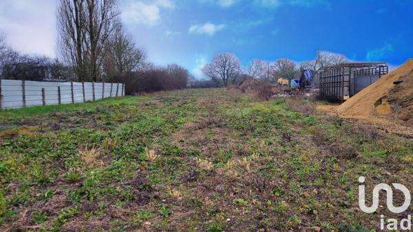 Terrain à vendre 2 403 m² Vernon