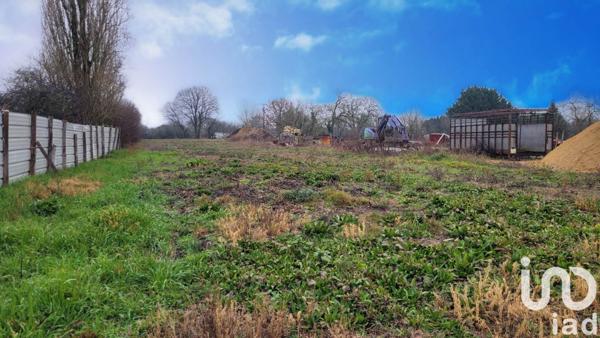 Terrain à vendre 2 403 m² Vernon
