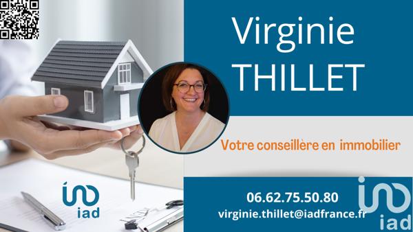 Terrain à vendre 2 403 m² Vernon