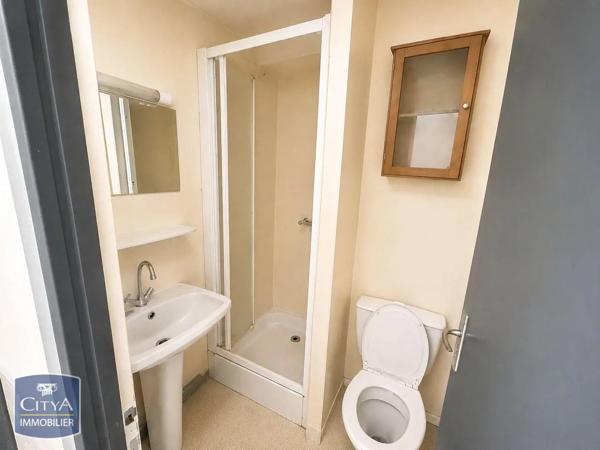Appartement à louer 1 pièce 19.67m² Cholet (49300)