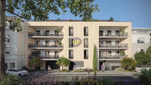 Vente appartement Pessac : 415 000 € - AJP ACTEA Talence
