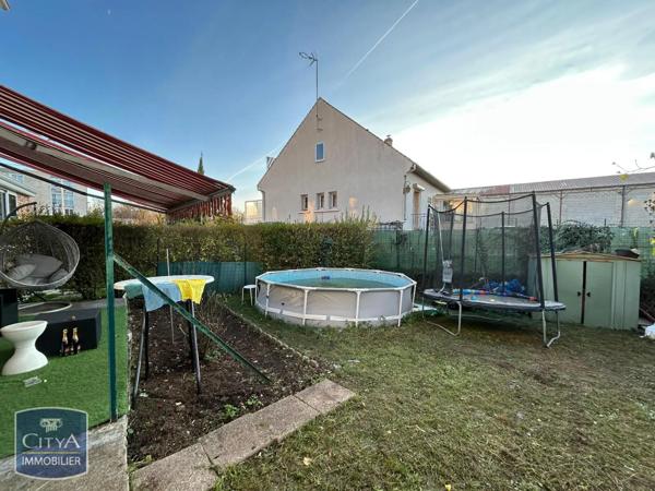 Maison à louer 5 pièces 85m²