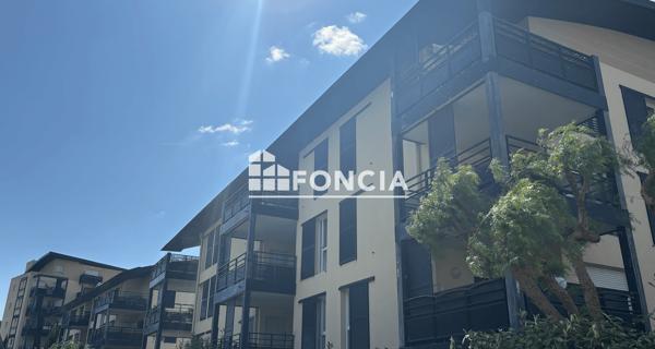 À vendre Appartement 2 pièces 39 m² - Le Cannet 06110