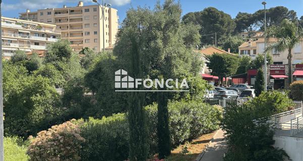 À vendre Appartement 2 pièces 39 m² - Le Cannet 06110
