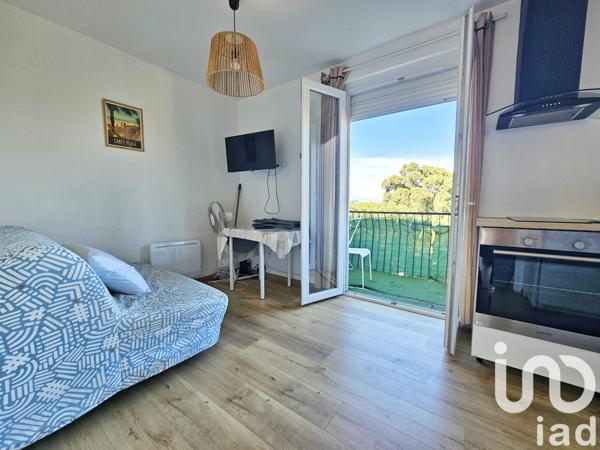 Appartement à vendre 3 pièces 37 m² Canet-en-Roussillon