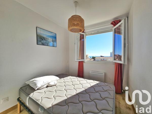 Appartement à vendre 3 pièces 37 m² Canet-en-Roussillon