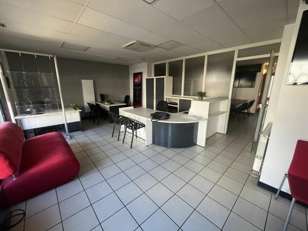 Location Bureaux 63000 Clermont Ferrand