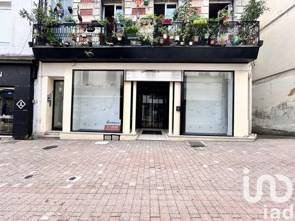 Immeuble à vendre 458 m² Château-Thierry