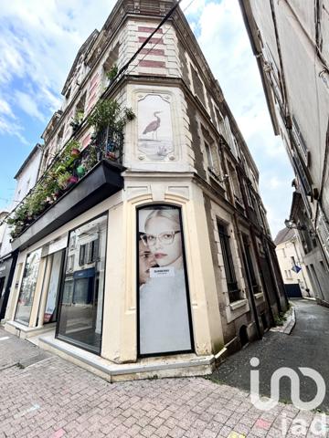 Immeuble à vendre 458 m² Château-Thierry