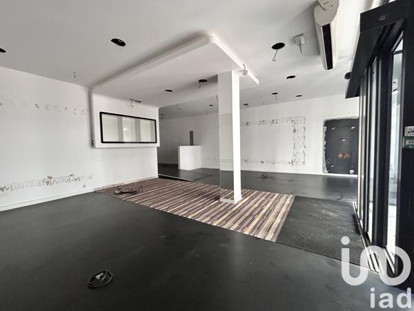 Immeuble à vendre 458 m² Château-Thierry