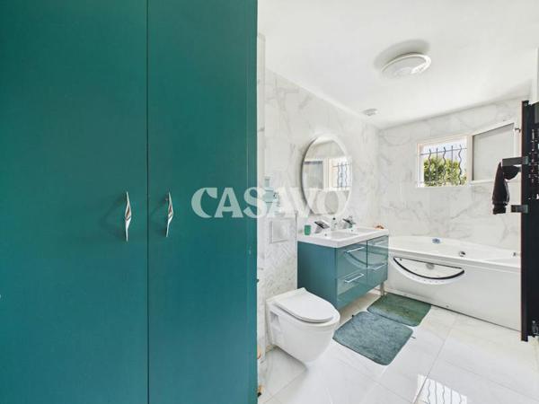 Vente Maison 6 pièces de 128m² - 95110 Sannois
