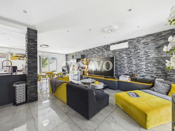 Vente Maison 6 pièces de 128m² - 95110 Sannois