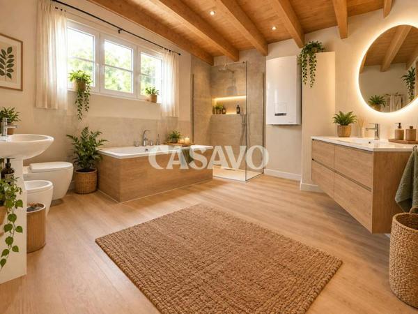 Vente Maison 4 pièces de 72m² - 44340 Bouguenais