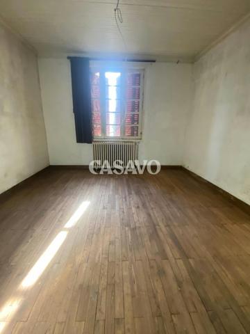 Vente Maison 4 pièces de 72m² - 44340 Bouguenais
