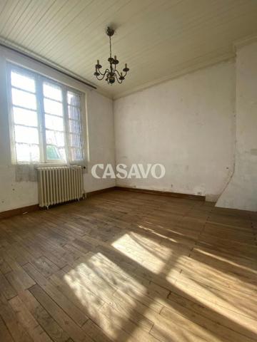Vente Maison 4 pièces de 72m² - 44340 Bouguenais