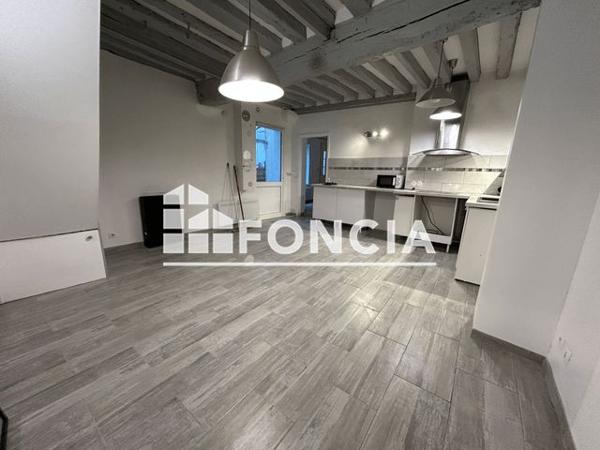 Location Maison 4 pièces 89 m² - 54 RUE DU GENERAL LECLERC Meaux 77100